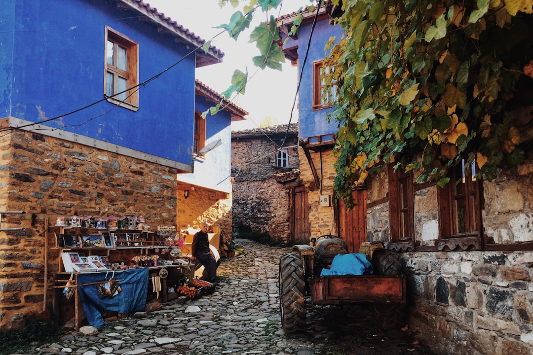 Bursa'daki Tarihi Yapılar ve Hikayeleri