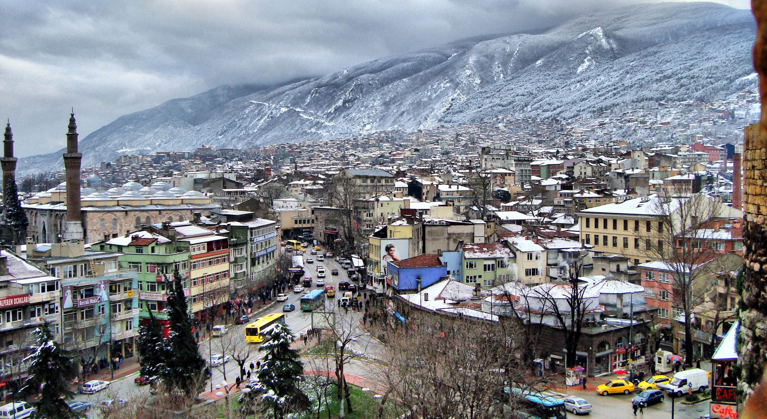 Giriş: Bursa'da Tarihi Yerlerin Önemi