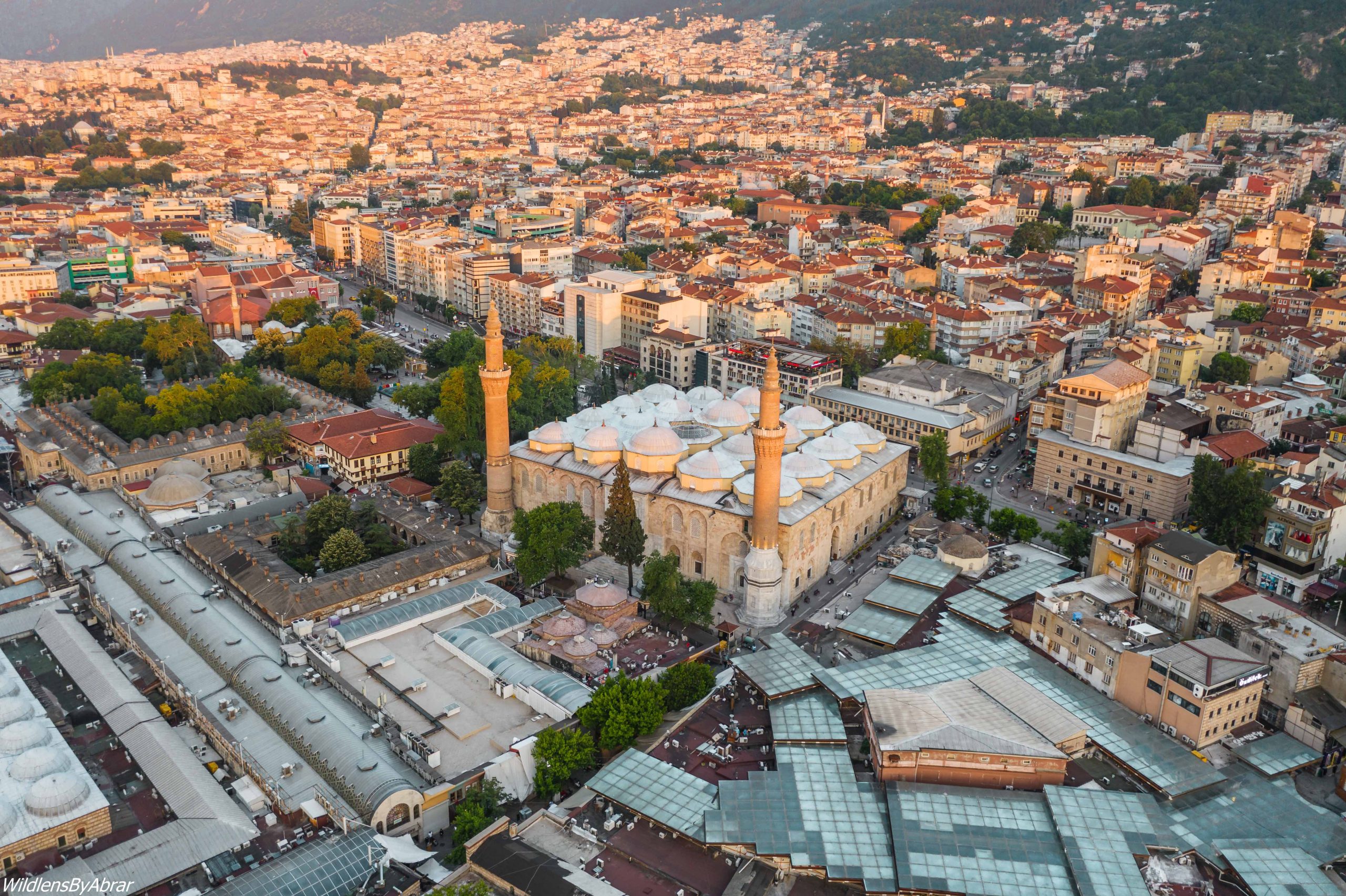 Sonuç: Bursa'nın Tarihi Güzelliklerine Şahitlik Edin