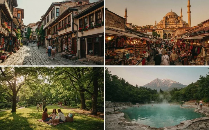 bursa gezilecek yerler listesi – Bursa'da Hafta Sonu Gezilecek Yerler ve Rota Önerileri
