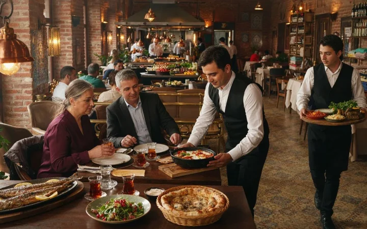 bursa en iyi restoranlar listesi – Bursa En İyi Restoranlar Listesi: Lezzet Durakları
