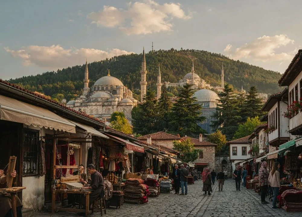 Bursa Gezilecek Yerler Listesi: Görülmesi Gereken 20 Durak