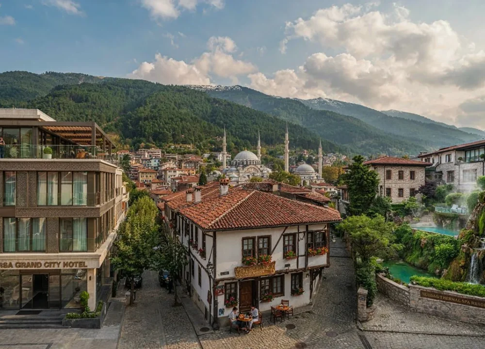 Bursa Konaklama Seçenekleri ve Fiyatları 2026 Rehberi