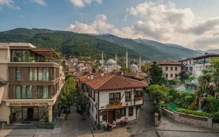 Bursa Konaklama Seçenekleri ve Fiyatları 2026 Rehberi