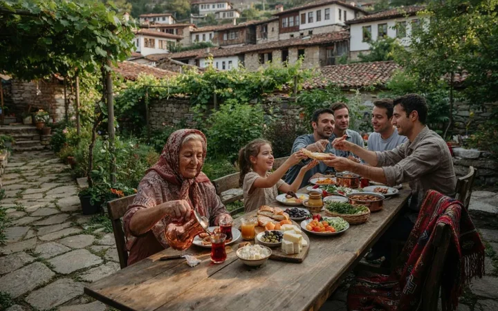 bursa gezilecek yerler listesi – Cumalıkızık'ta Ne Yenir? Bursa Köy Kahvaltısı Rehberi