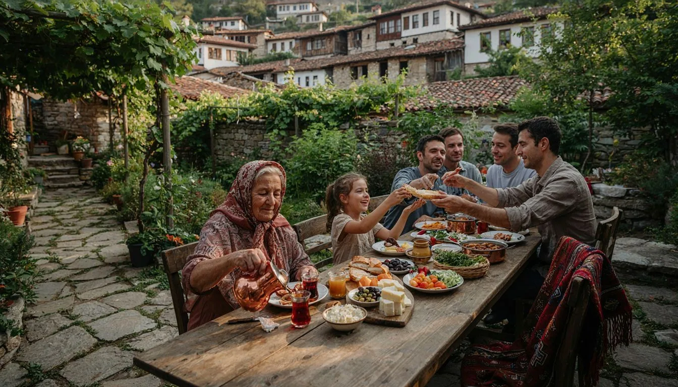 bursa gezilecek yerler listesi – Cumalıkızık'ta Ne Yenir? Bursa Köy Kahvaltısı Rehberi